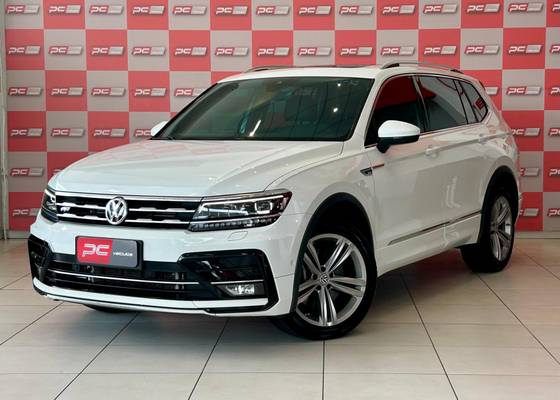 VOLKSWAGEN TIGUAN 2.0 350 TSI GASOLINA ALLSPACE R-LINE 4MOTION DSG